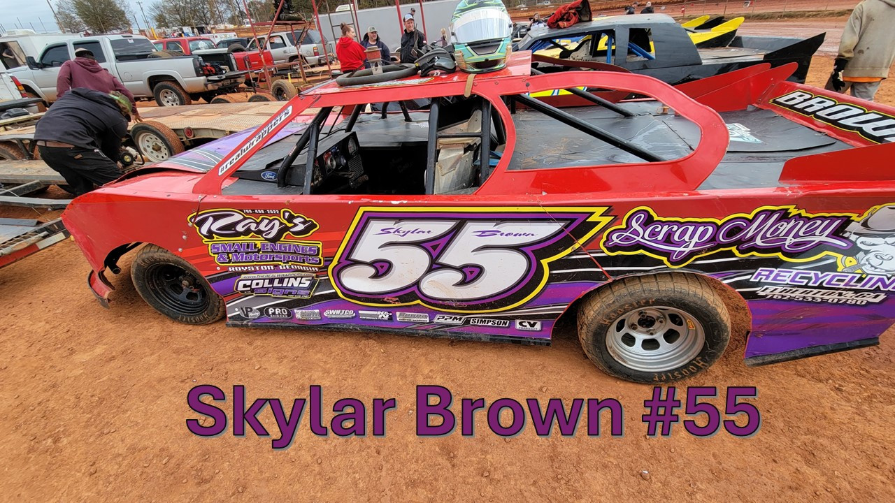 Skylar Brown #55