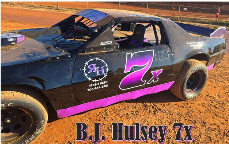 BJ Hulsey