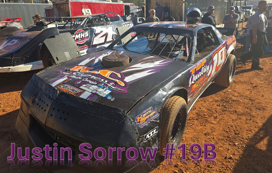 Justin Sorrow #19